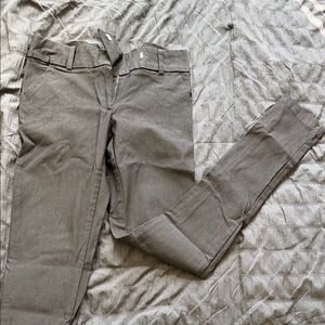 Gray Women's Pants